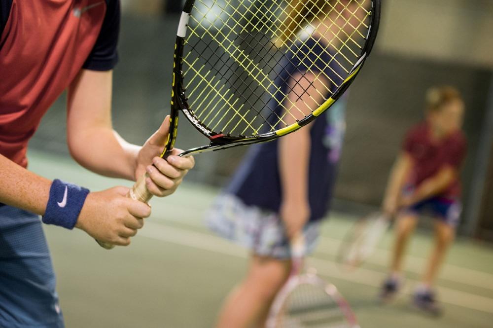 Four Seasons Hotel Riad Exterior foto Tennis
