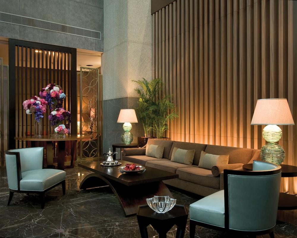 Four Seasons Hotel Riad Exterior foto The lobby